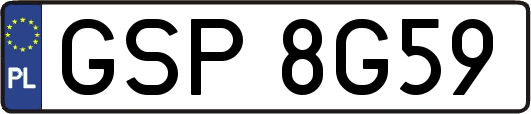 GSP8G59