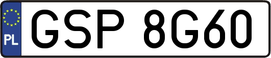 GSP8G60