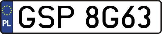 GSP8G63
