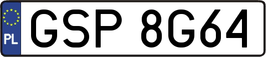 GSP8G64