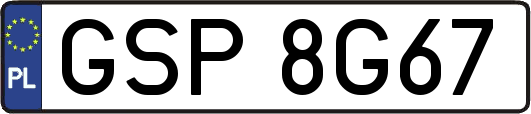 GSP8G67