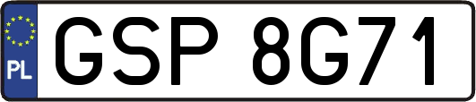GSP8G71