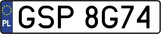 GSP8G74