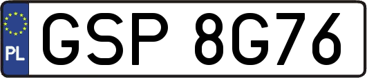 GSP8G76