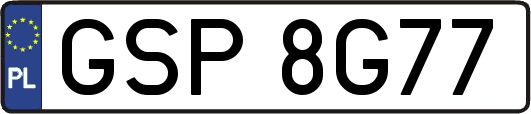 GSP8G77