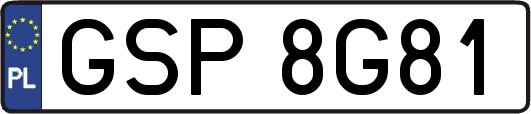 GSP8G81