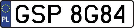 GSP8G84