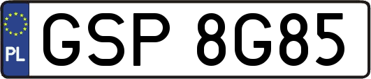 GSP8G85