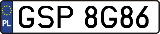 GSP8G86