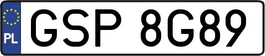 GSP8G89