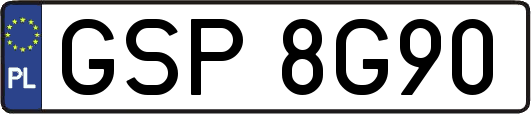 GSP8G90