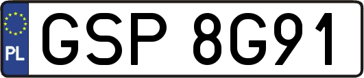 GSP8G91