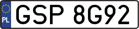 GSP8G92