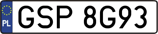 GSP8G93
