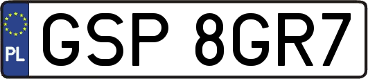 GSP8GR7