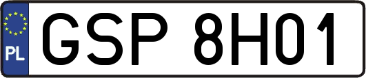 GSP8H01