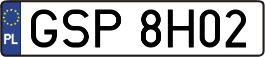 GSP8H02