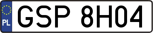 GSP8H04