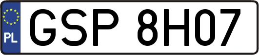 GSP8H07