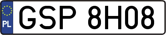 GSP8H08