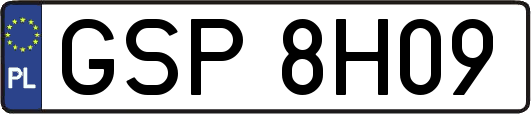 GSP8H09