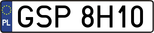 GSP8H10