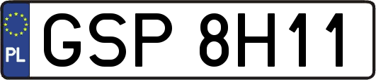GSP8H11