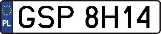 GSP8H14
