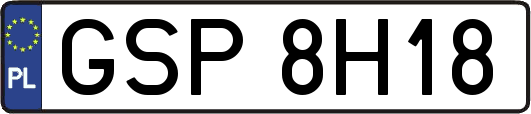 GSP8H18
