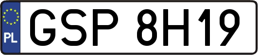GSP8H19