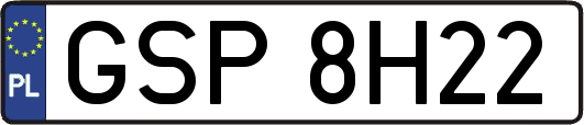 GSP8H22