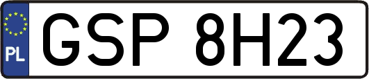 GSP8H23