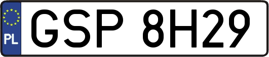 GSP8H29
