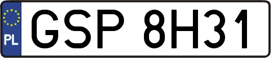 GSP8H31