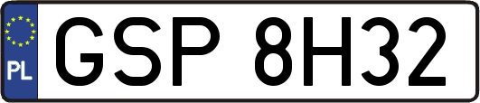 GSP8H32