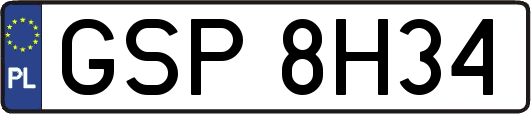 GSP8H34