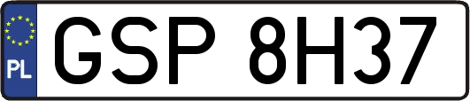 GSP8H37
