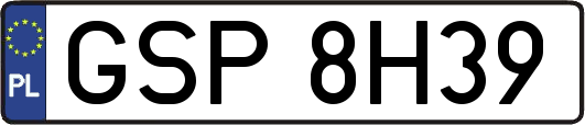 GSP8H39