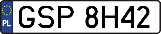 GSP8H42