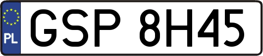 GSP8H45