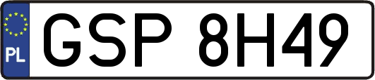 GSP8H49