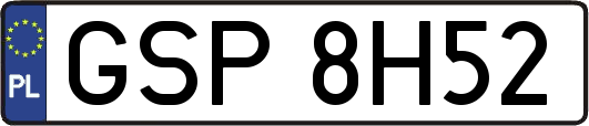 GSP8H52