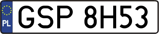 GSP8H53