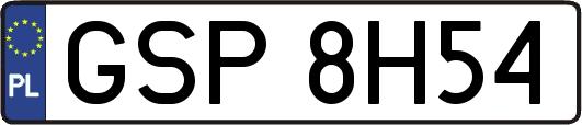 GSP8H54