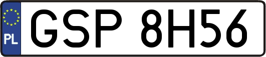 GSP8H56