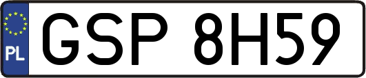 GSP8H59