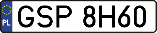 GSP8H60