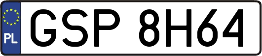 GSP8H64