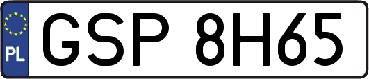 GSP8H65