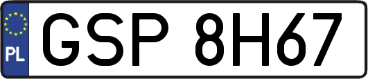 GSP8H67